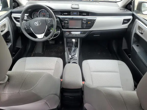 2T1BURHE1GC499277 2016 TOYOTA COROLLA - Image 8