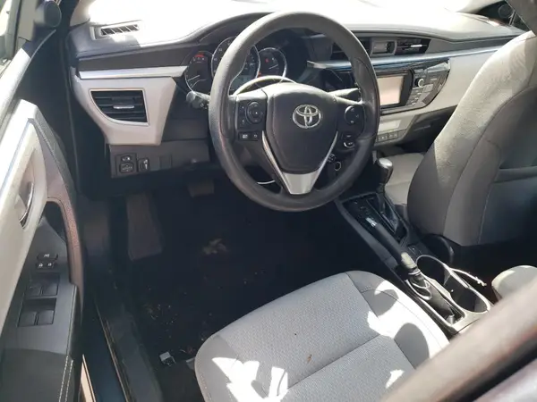 2T1BURHE1GC499375 2016 TOYOTA COROLLA - Image 8