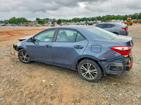 2T1BURHE1GC499490 2016 TOYOTA COROLLA - Image 2