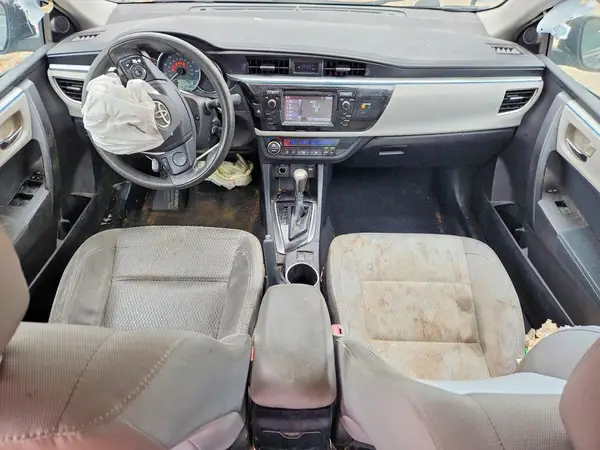 2T1BURHE1GC499490 2016 TOYOTA COROLLA - Image 8