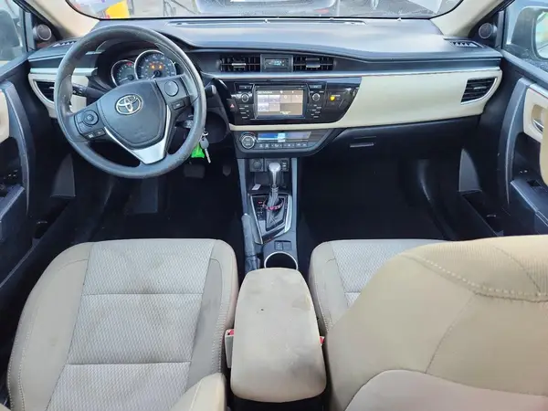 2T1BURHE1GC499778 2016 TOYOTA COROLLA - Image 8