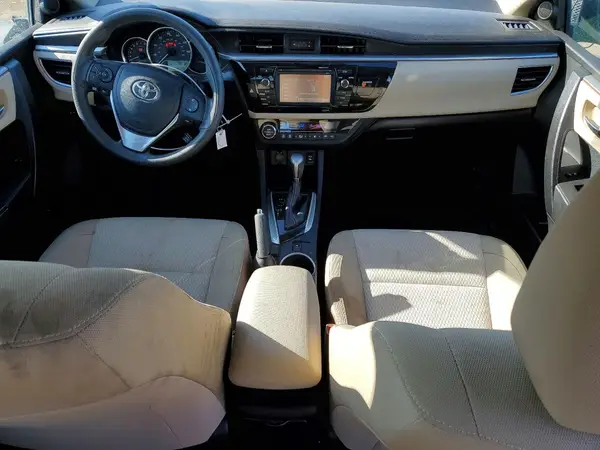 2T1BURHE1GC500606 2016 TOYOTA COROLLA - Image 8