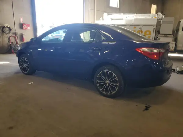 2T1BURHE1GC502131 2016 TOYOTA COROLLA - Image 2
