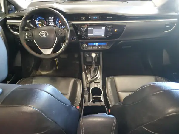 2T1BURHE1GC502131 2016 TOYOTA COROLLA - Image 8