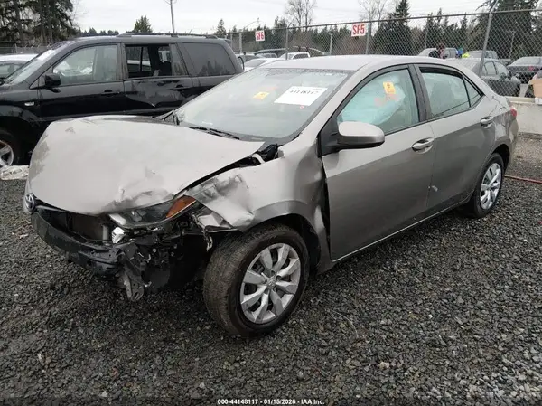 2T1BURHE1GC502727 2016 TOYOTA COROLLA - Image 2