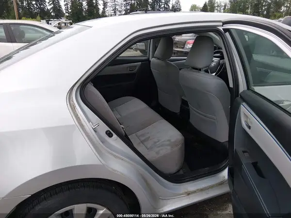 2T1BURHE1GC503148 2016 TOYOTA COROLLA - Image 8