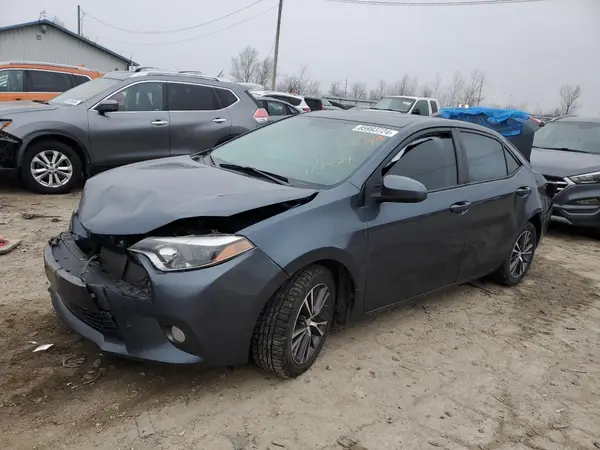 2T1BURHE1GC503229 2016 TOYOTA COROLLA - Image 1