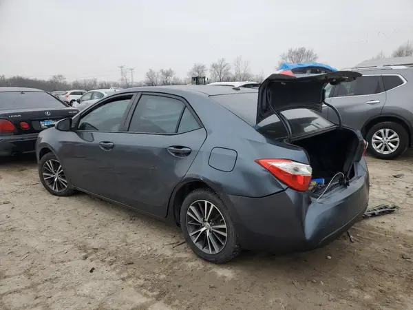 2T1BURHE1GC503229 2016 TOYOTA COROLLA - Image 2