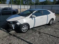 2T1BURHE1GC504767 2016 TOYOTA COROLLA