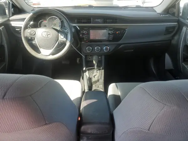 2T1BURHE1GC504767 2016 TOYOTA COROLLA - Image 8