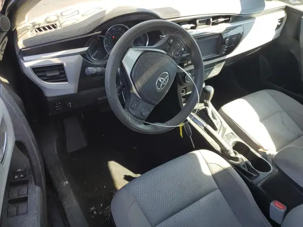 2T1BURHE1GC504980 2016 TOYOTA COROLLA - Image 8