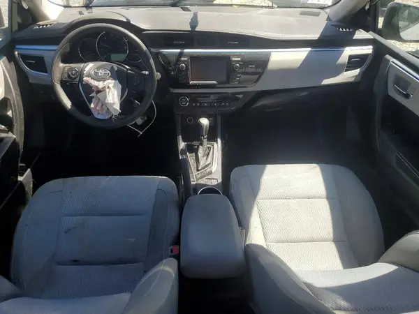 2T1BURHE1GC505529 2016 TOYOTA COROLLA - Image 8