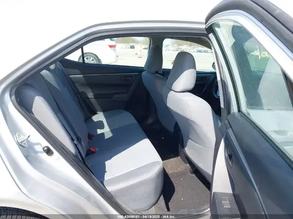2T1BURHE1GC505630 2016 TOYOTA COROLLA - Image 8