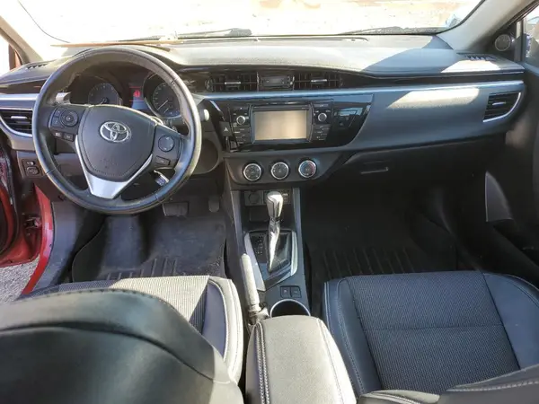 2T1BURHE1GC506079 2016 TOYOTA COROLLA - Image 8