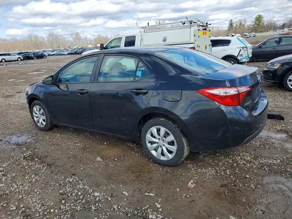 2T1BURHE1GC506213 2016 TOYOTA COROLLA - Image 2