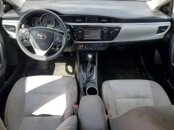 2T1BURHE1GC506213 2016 TOYOTA COROLLA - Image 8
