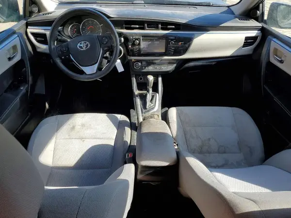 2T1BURHE1GC506275 2016 TOYOTA COROLLA - Image 8