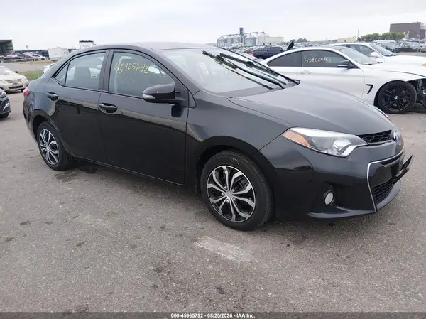 2T1BURHE1GC506342 2016 TOYOTA COROLLA - Image 1