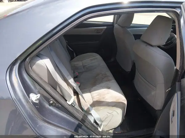 2T1BURHE1GC506356 2016 TOYOTA COROLLA - Image 8