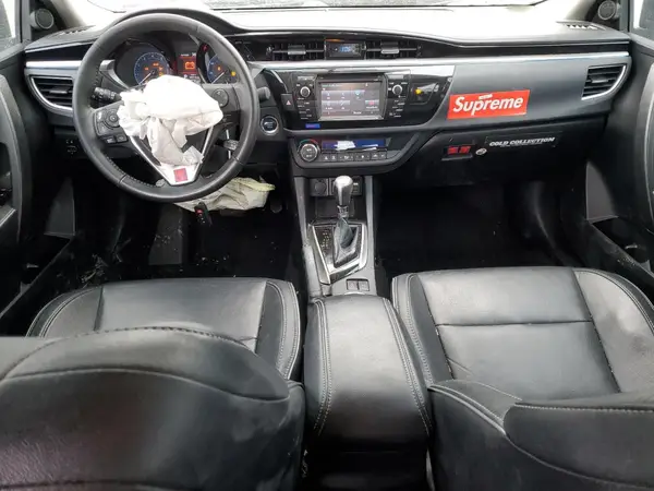 2T1BURHE1GC506521 2016 TOYOTA COROLLA - Image 8