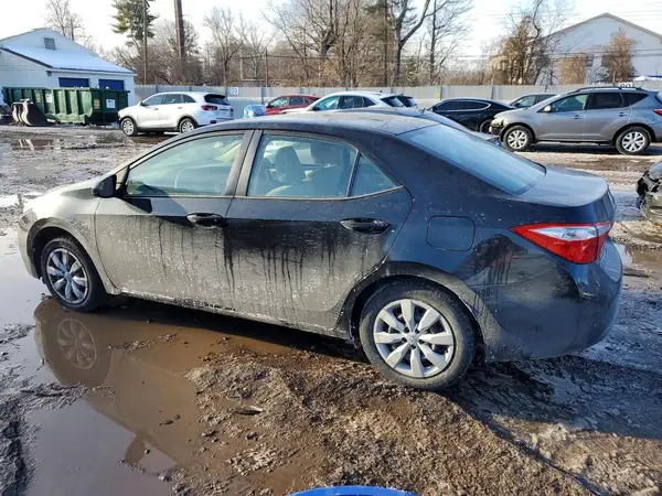 2T1BURHE1GC506597 2016 TOYOTA COROLLA - Image 2