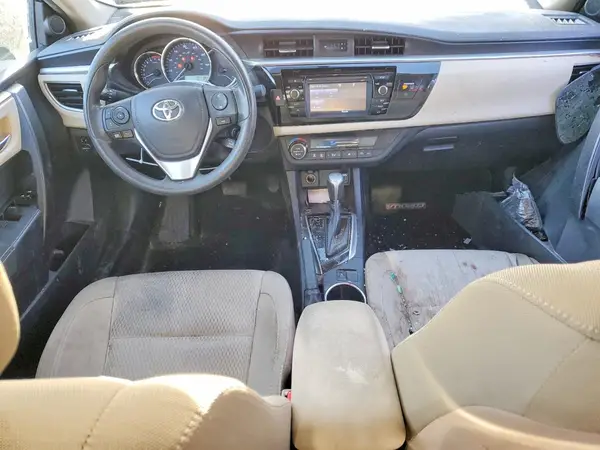 2T1BURHE1GC506597 2016 TOYOTA COROLLA - Image 8