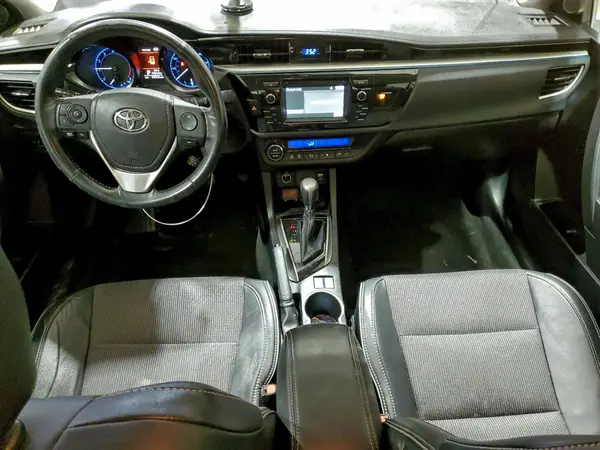 2T1BURHE1GC506793 2016 TOYOTA COROLLA - Image 8