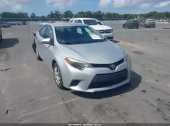 2T1BURHE1GC507314 2016 TOYOTA COROLLA