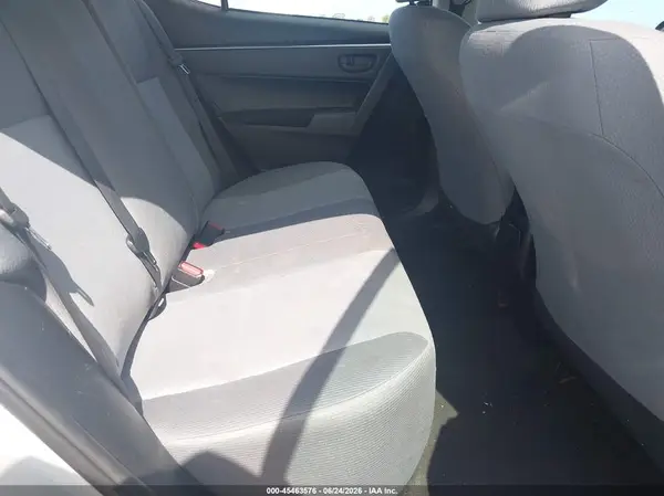 2T1BURHE1GC507314 2016 TOYOTA COROLLA - Image 8