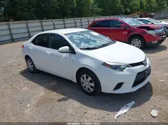 2T1BURHE1GC507880 2016 TOYOTA COROLLA