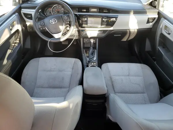 2T1BURHE1GC508155 2016 TOYOTA COROLLA - Image 8