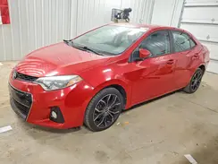 2T1BURHE1GC508527 2016 TOYOTA COROLLA