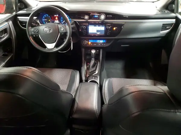 2T1BURHE1GC508527 2016 TOYOTA COROLLA - Image 8