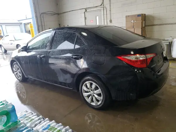 2T1BURHE1GC508687 2016 TOYOTA COROLLA - Image 2