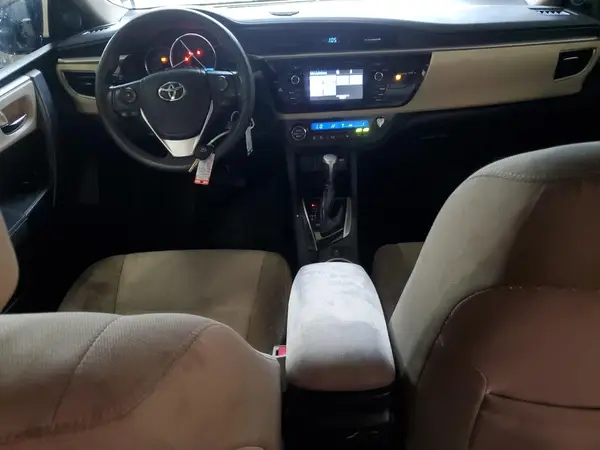 2T1BURHE1GC508687 2016 TOYOTA COROLLA - Image 8