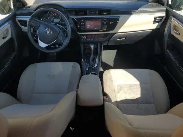 2T1BURHE1GC509175 2016 TOYOTA COROLLA - Image 8