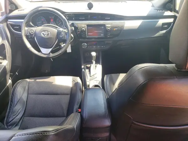 2T1BURHE1GC509404 2016 TOYOTA COROLLA - Image 8