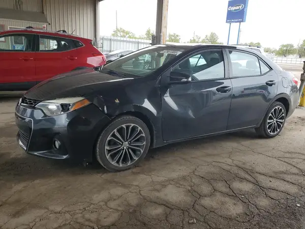 2T1BURHE1GC510083 2016 TOYOTA COROLLA - Image 1