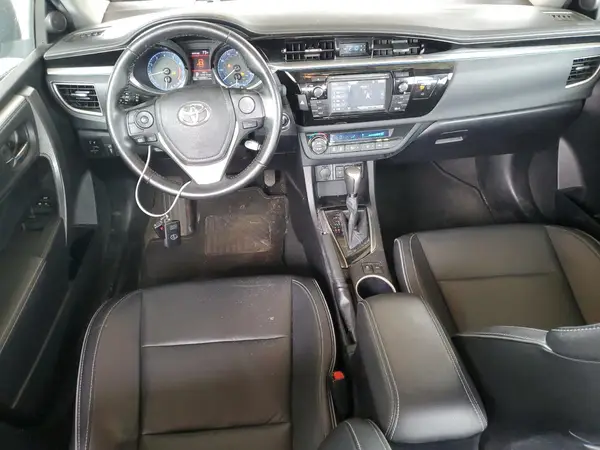 2T1BURHE1GC510083 2016 TOYOTA COROLLA - Image 8