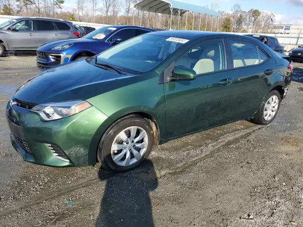 2T1BURHE1GC510813 2016 TOYOTA COROLLA - Image 1