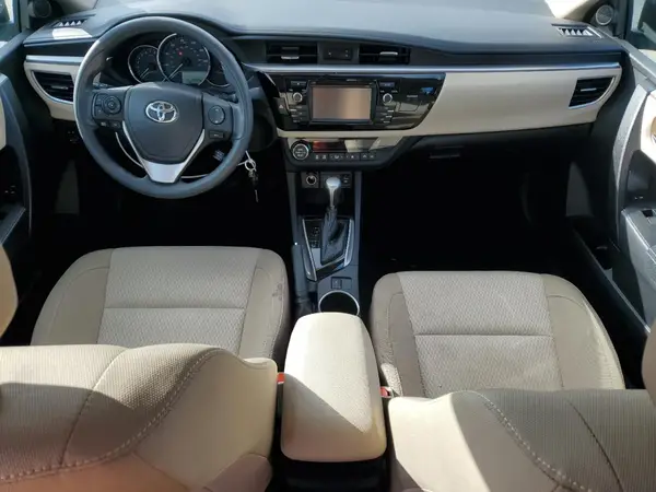 2T1BURHE1GC510813 2016 TOYOTA COROLLA - Image 8