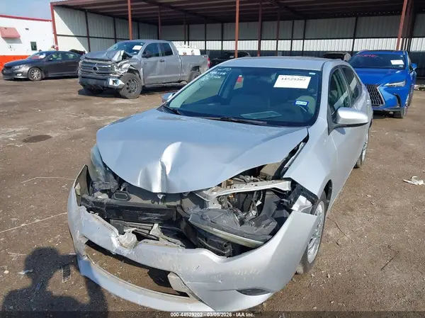 2T1BURHE1GC511234 2016 TOYOTA COROLLA - Image 2