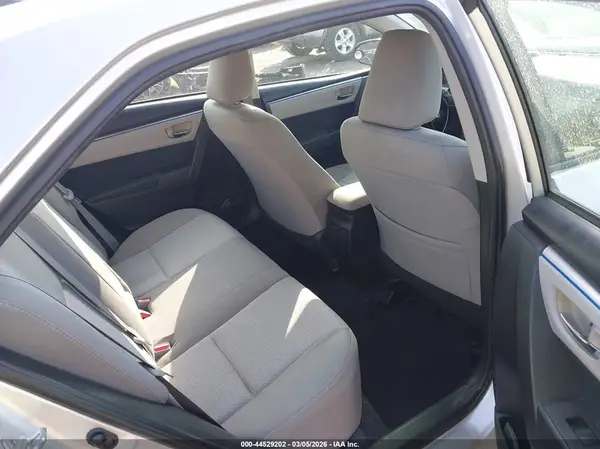 2T1BURHE1GC511234 2016 TOYOTA COROLLA - Image 8