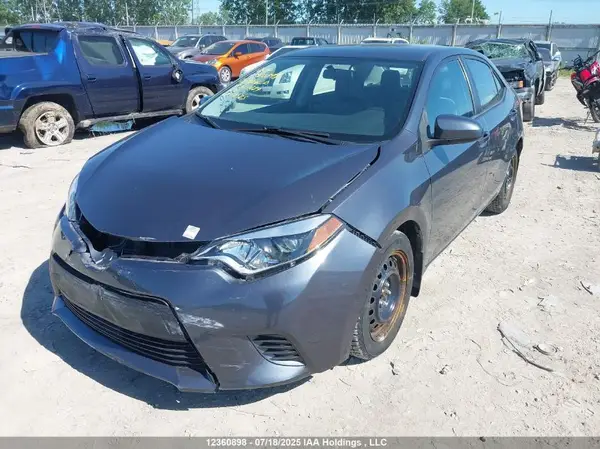 2T1BURHE1GC511489 2016 TOYOTA COROLLA - Image 2