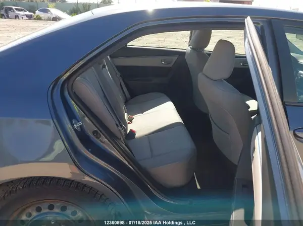 2T1BURHE1GC511489 2016 TOYOTA COROLLA - Image 8