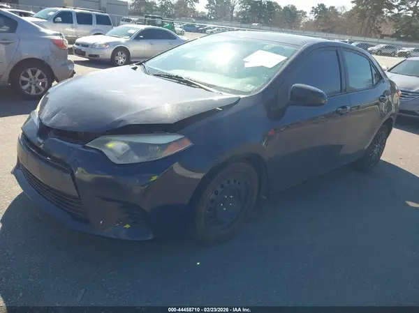 2T1BURHE1GC512075 2016 TOYOTA COROLLA - Image 2