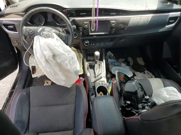 2T1BURHE1GC513310 2016 TOYOTA COROLLA - Image 8