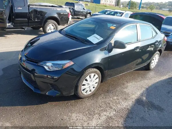 2T1BURHE1GC513937 2016 TOYOTA COROLLA - Image 2