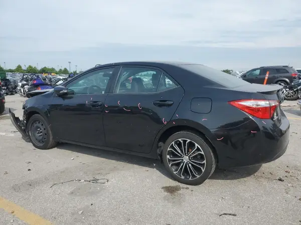 2T1BURHE1GC514747 2016 TOYOTA COROLLA - Image 2