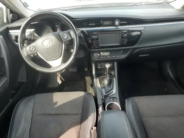 2T1BURHE1GC514747 2016 TOYOTA COROLLA - Image 8
